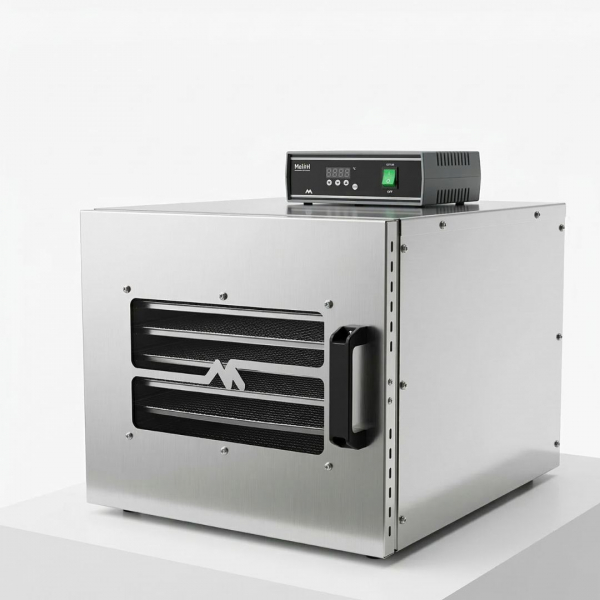 A Meloni oferece o Desidratador de Alimentos Meloni MD1, equipamento compacto e eficiente para desidratação de alimentos, proporcionando secagem uniforme, conservação e excelente desempenho produtivo.