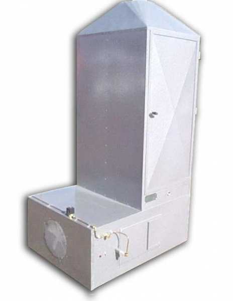O desidratador modelo PD-20V foi criado para a desidratação de cogumelos Agaricus Blazei. O equipamento tem ventilador e sistema de aquecimento adequados, permitindo uma secagem uniforme e conferindo aos cogumelos secos uma coloração clara, conforme as exigências do mercado.